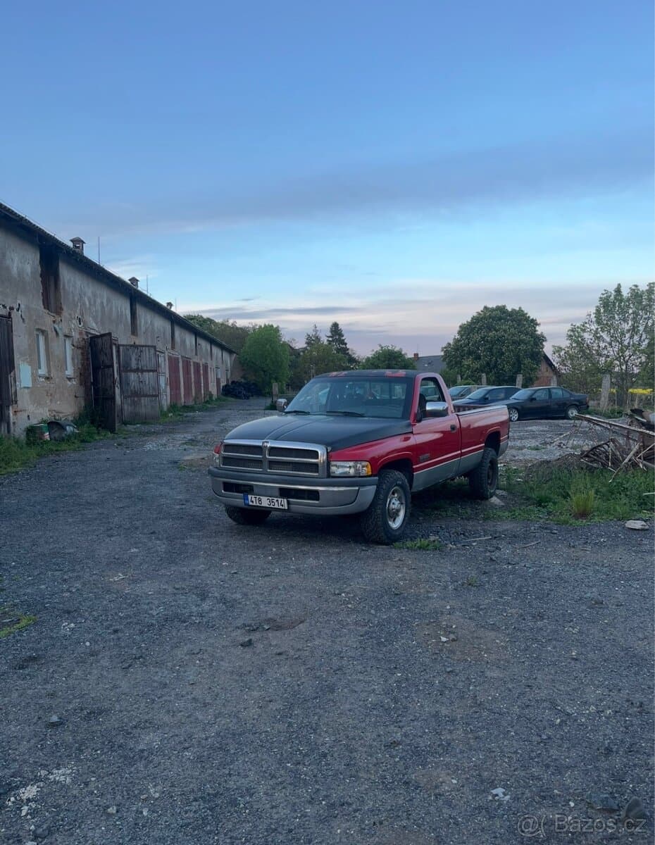 Dodge RAM