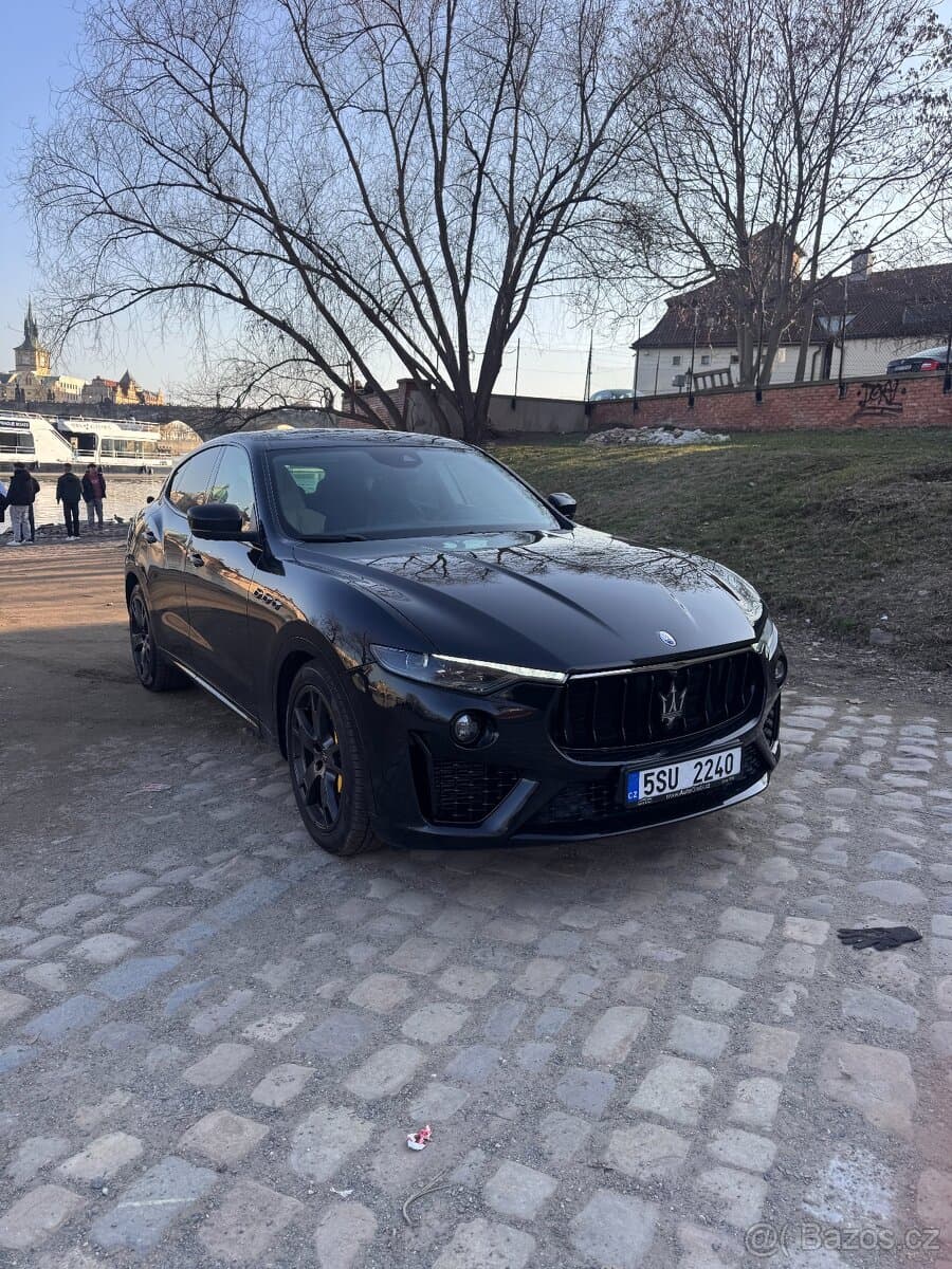 2020 Maserati LEVANTE