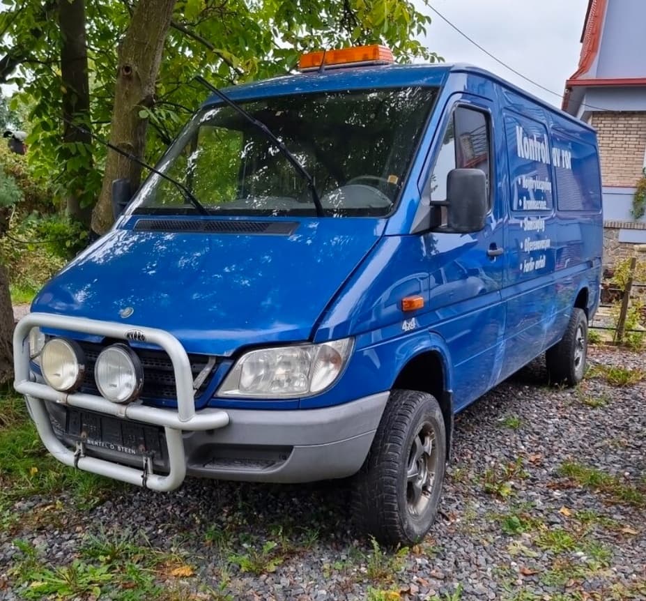 Mercedes-Benz SPRINTER