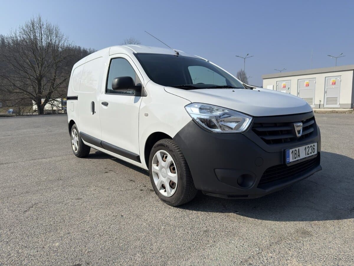 Dacia DOKKER