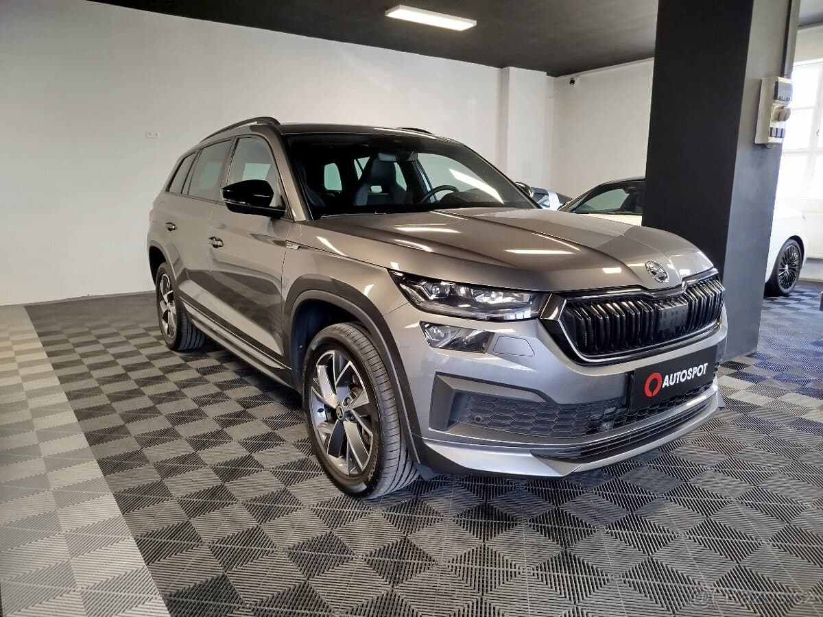 2023 Škoda KODIAQ