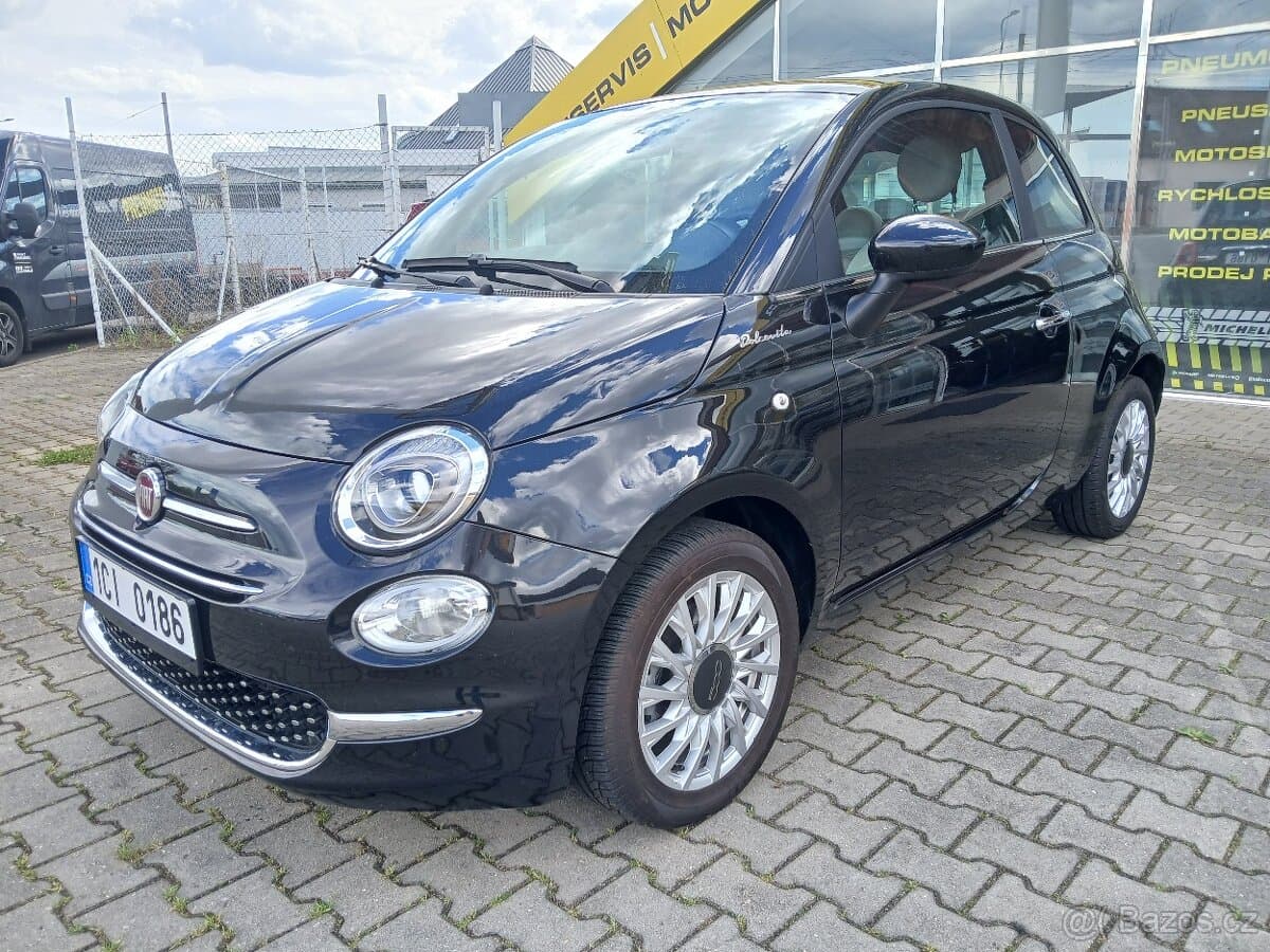 2022 Fiat 500