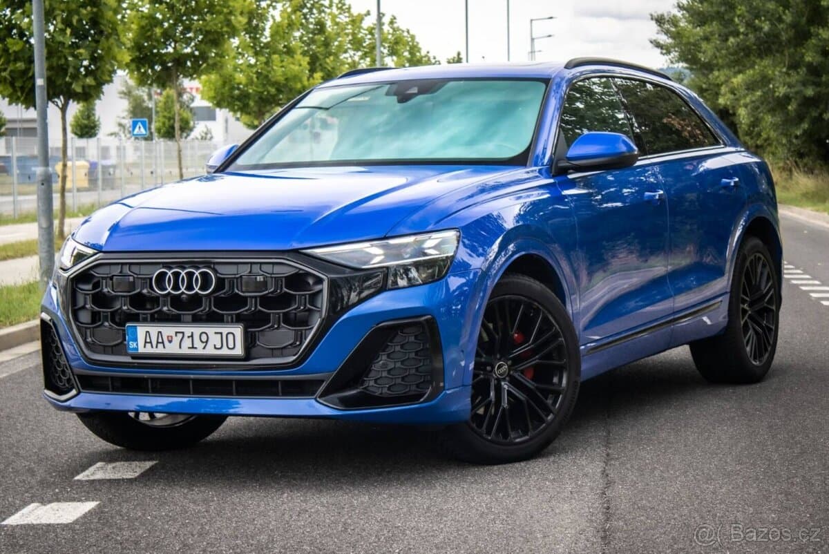 2024 Audi Q8