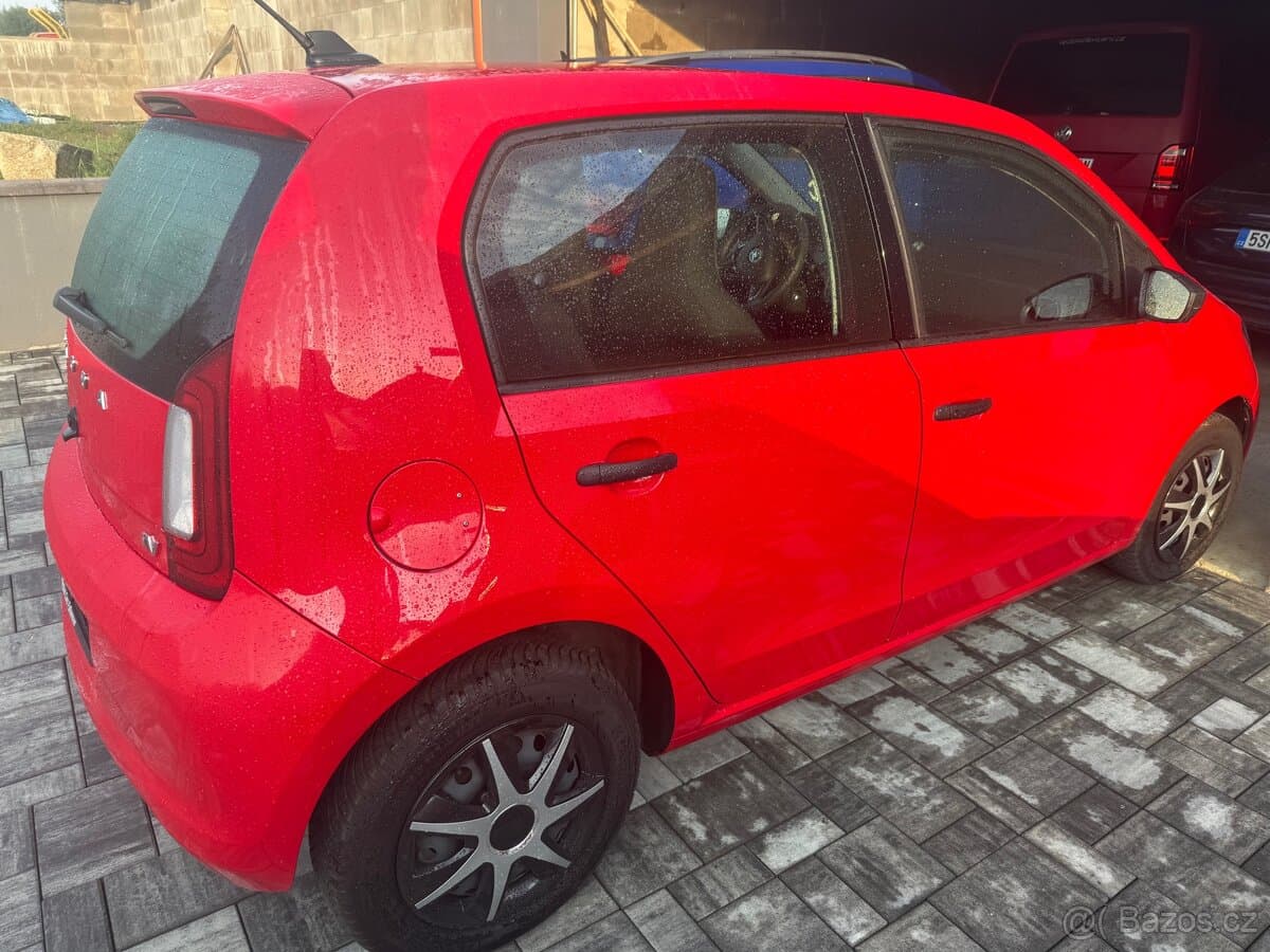 2022 Škoda CITIGO