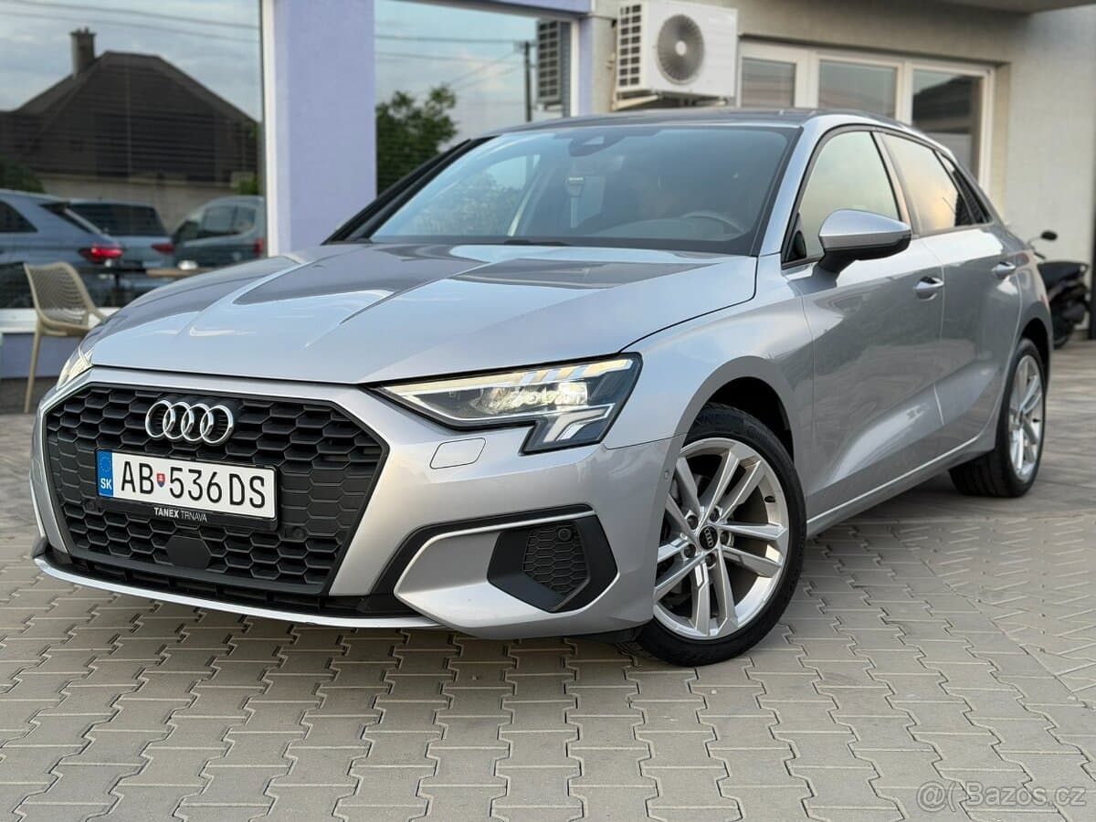 2023 Audi A3