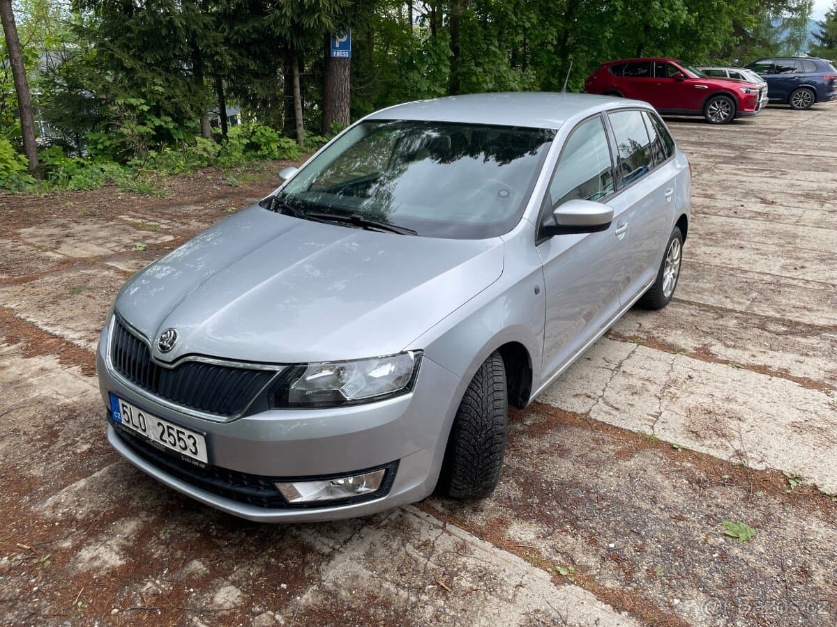 2015 Škoda RAPID