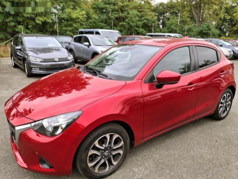 2018 Mazda 2