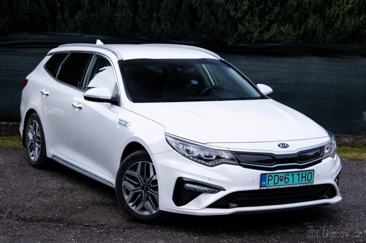 2019 Kia OPTIMA
