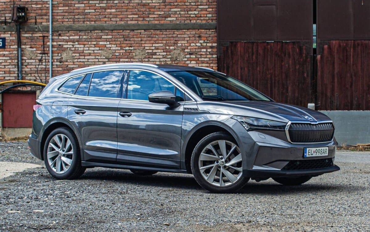 2021 Škoda ENYAQ