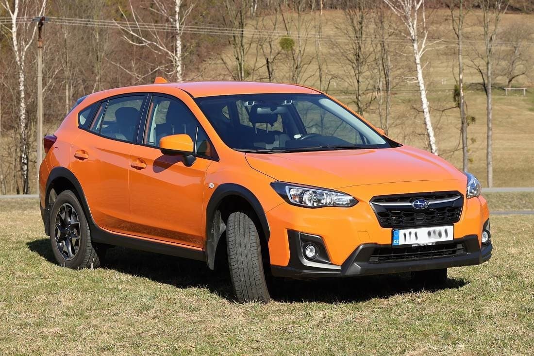 2019 Subaru XV