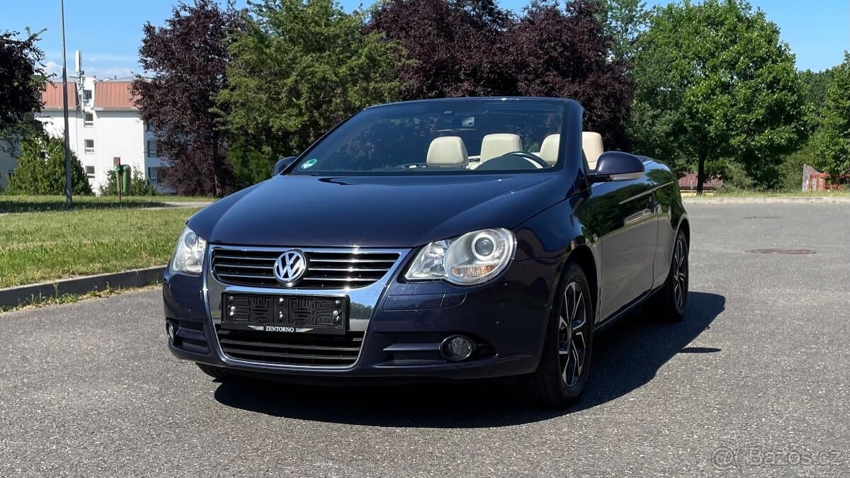 2007 Volkswagen EOS