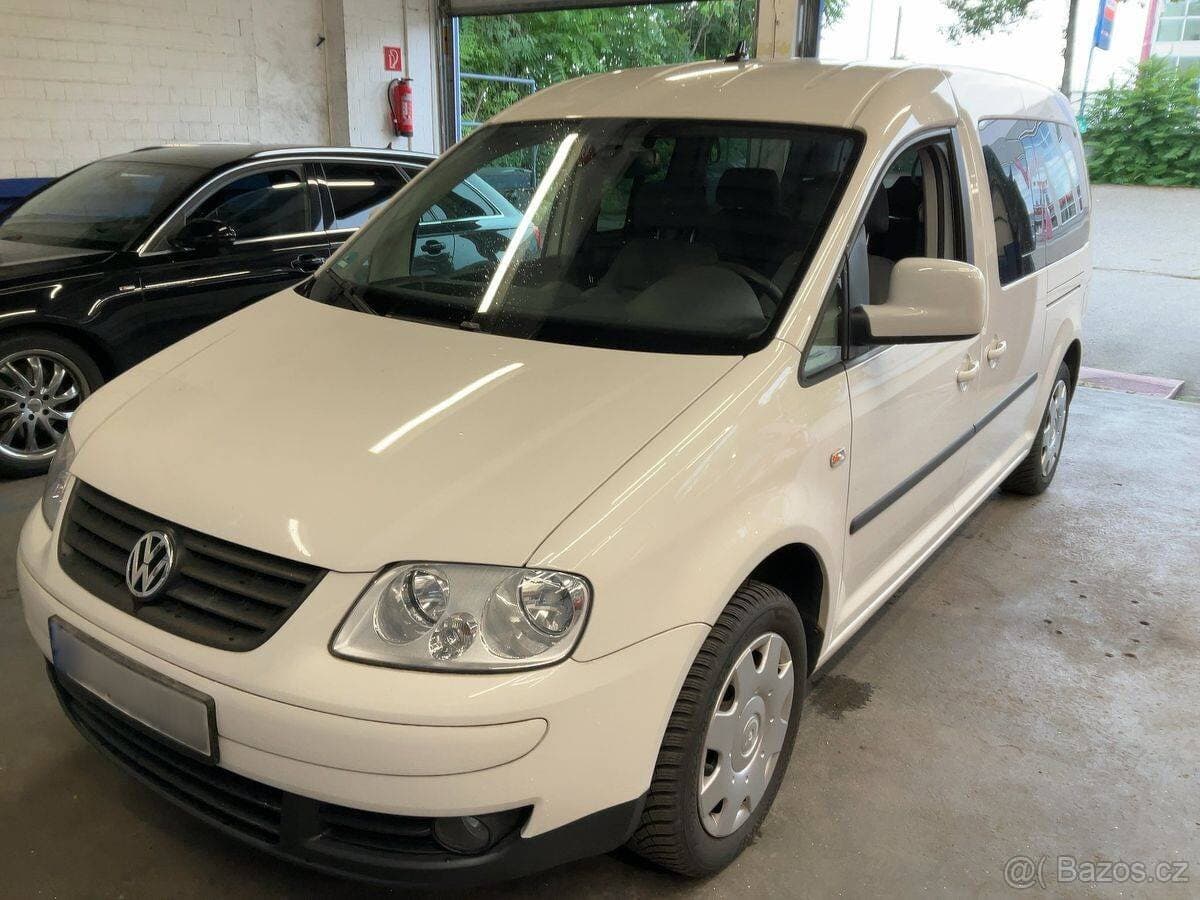 2009 Volkswagen CADDY
