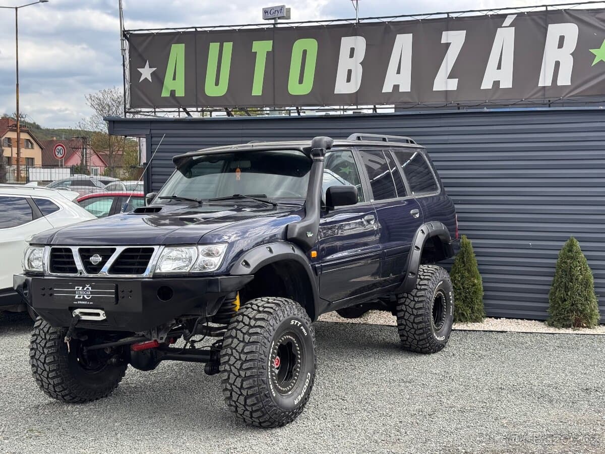 Nissan PATROL