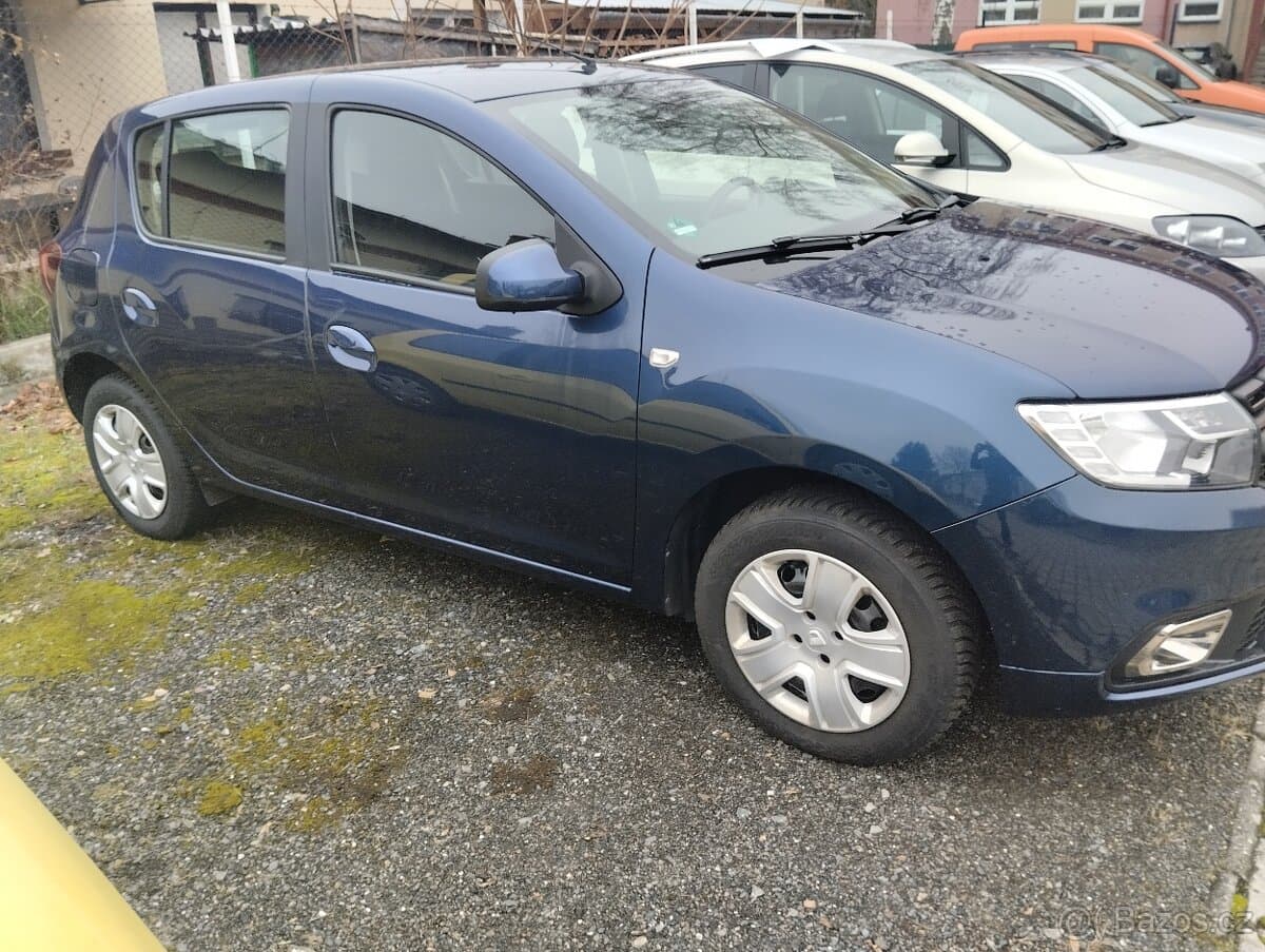2017 Dacia SANDERO