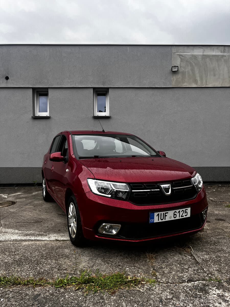 2020 Dacia SANDERO