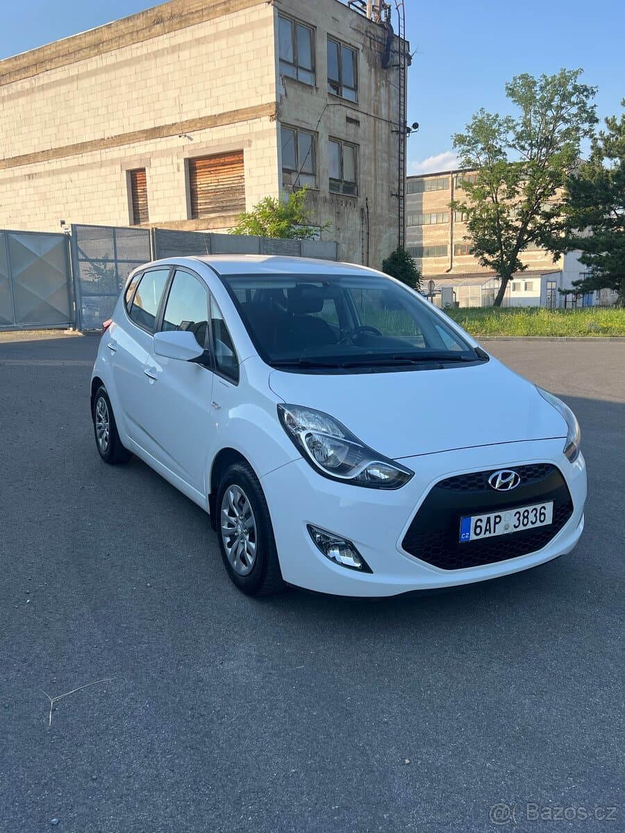 2018 Hyundai ix20