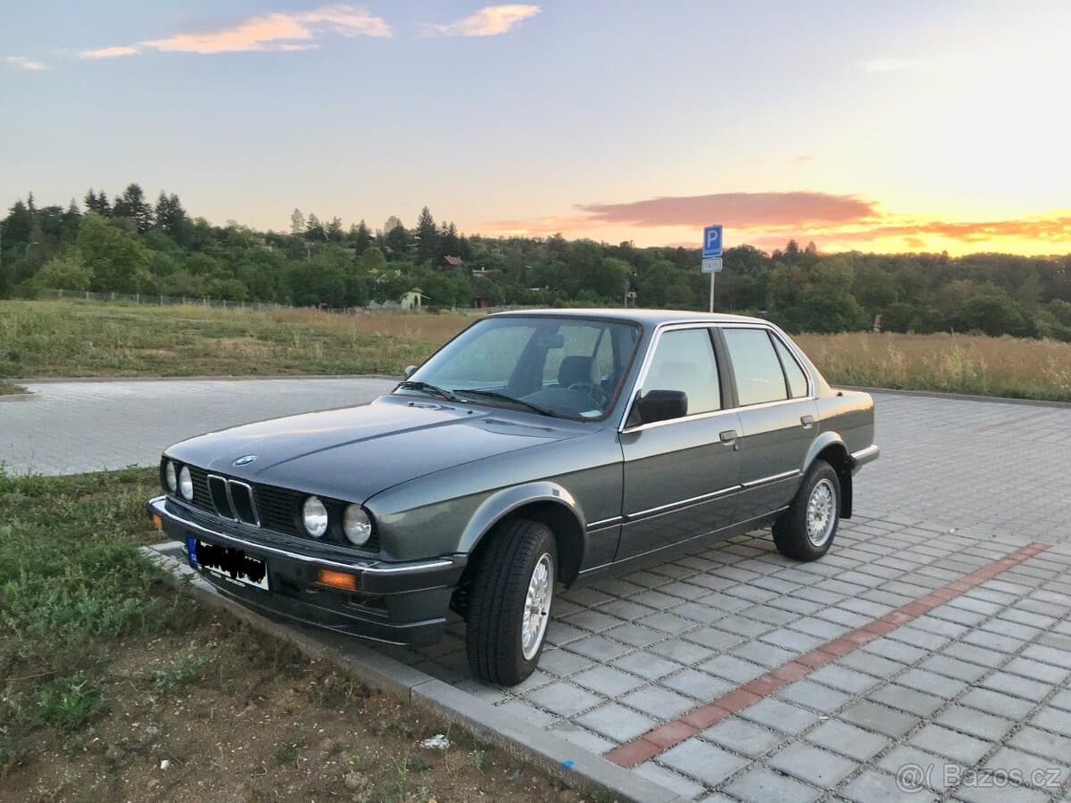 1985 BMW OSTATNÍ