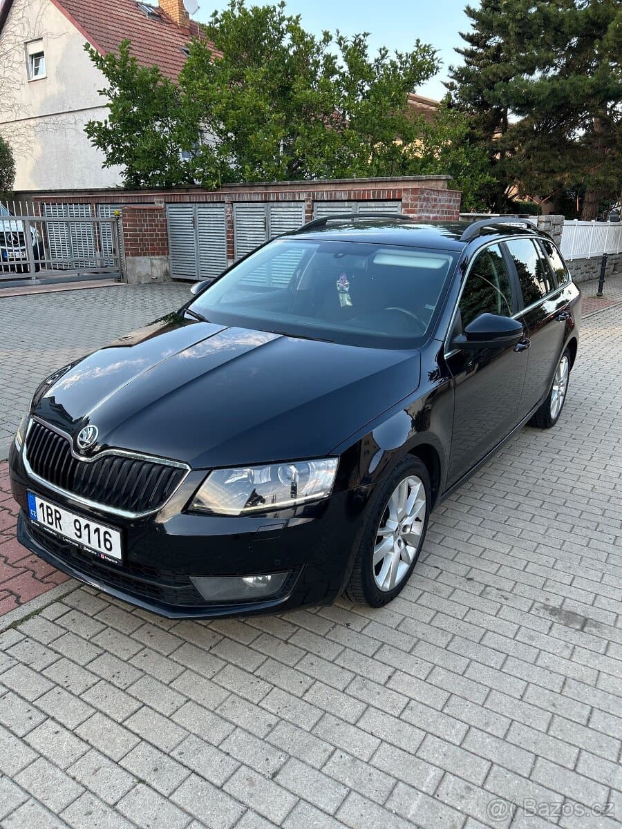2014 Škoda OCTAVIA