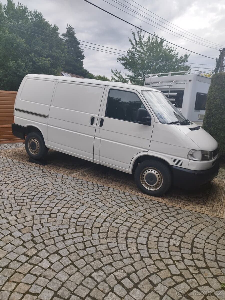 2002 Volkswagen TRANSPORTER
