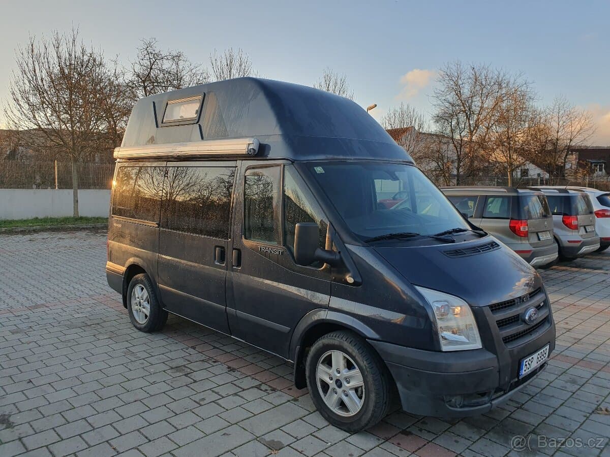 2011 Ford TRANSIT