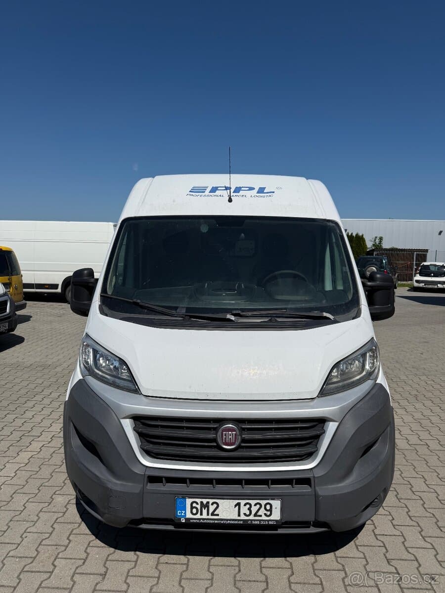 2015 Fiat DUCATO