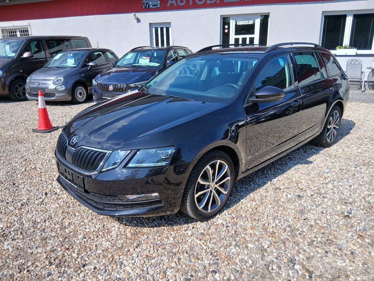 2020 Škoda OCTAVIA