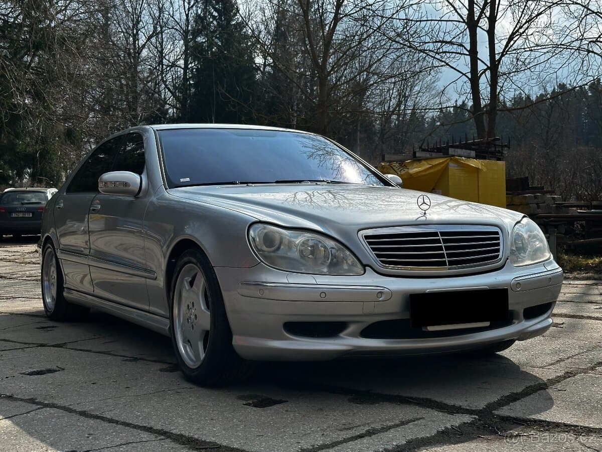2000 Mercedes-Benz OSTATNÍ