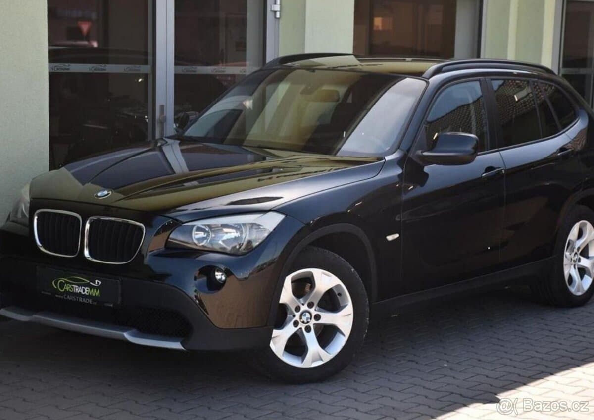 2011 BMW X1