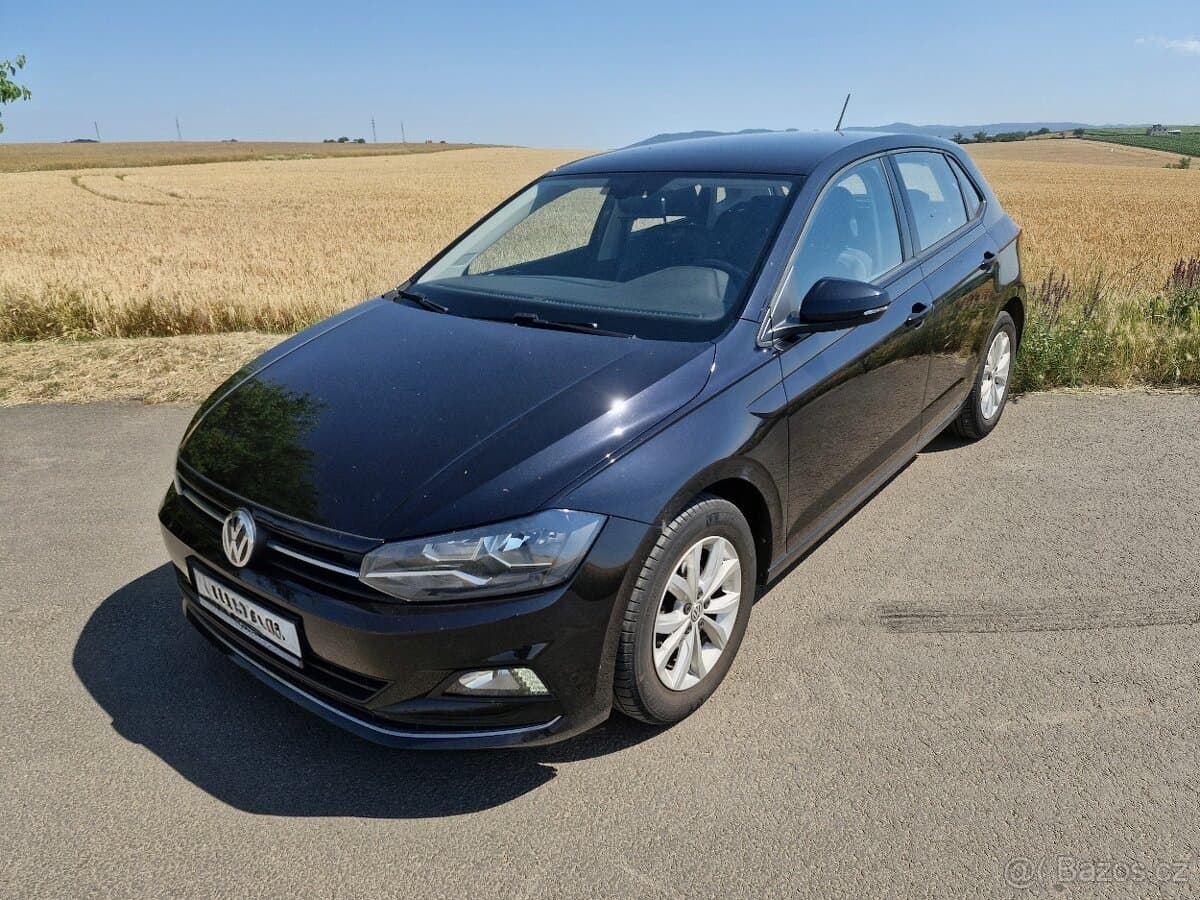 2018 Volkswagen POLO