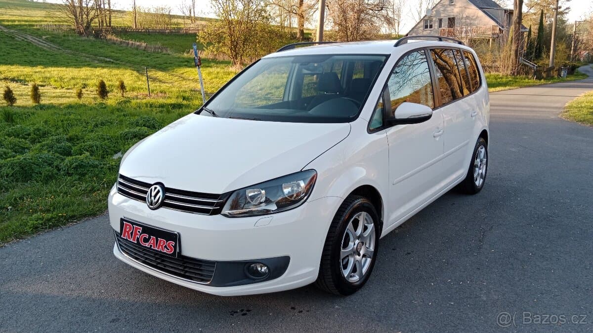 2011 Volkswagen TOURAN
