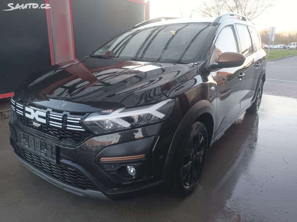 2025 Dacia JOGGER