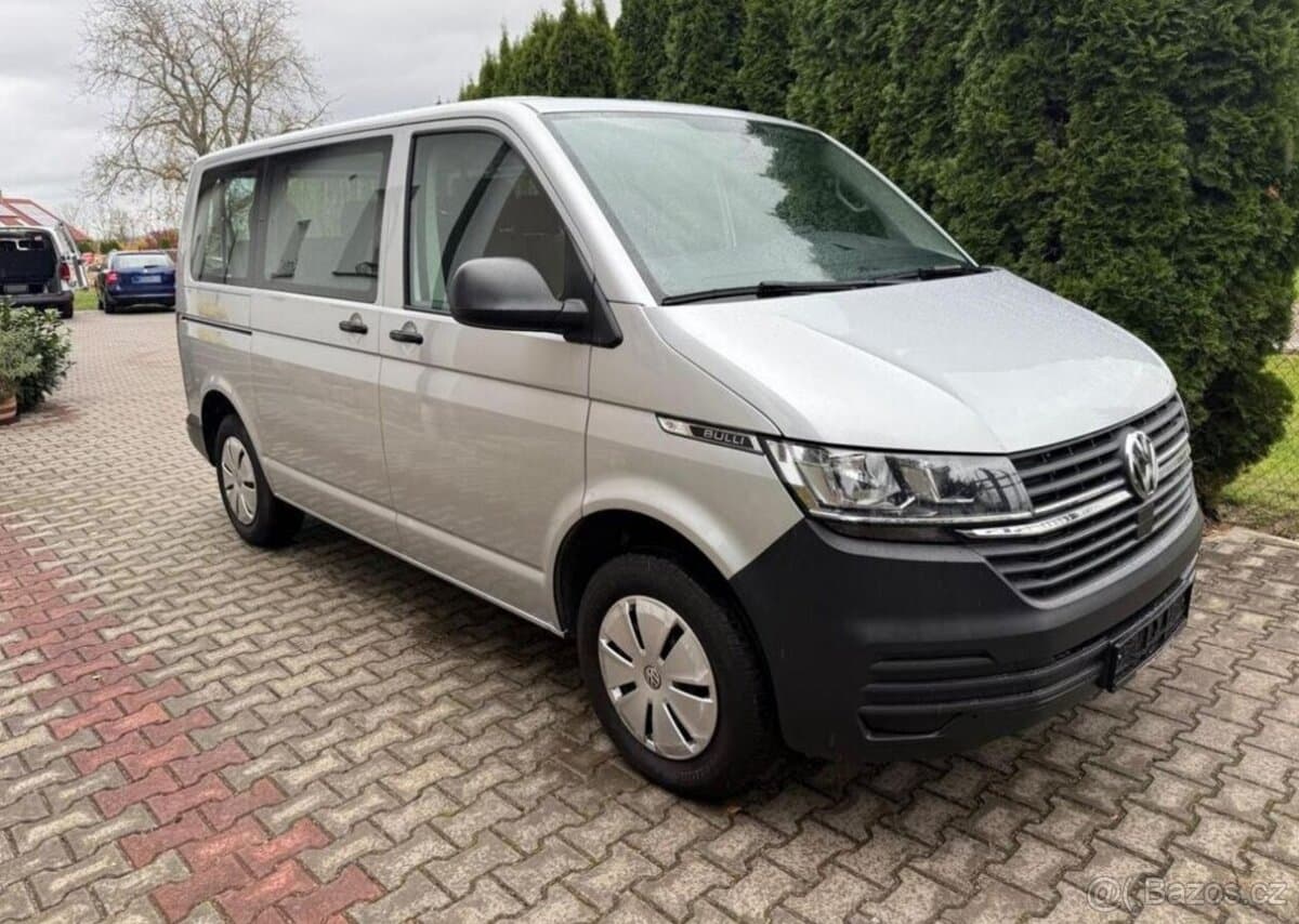2021 Volkswagen TRANSPORTER