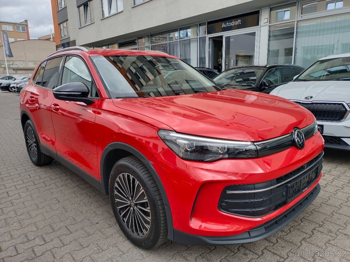 2025 Volkswagen TIGUAN