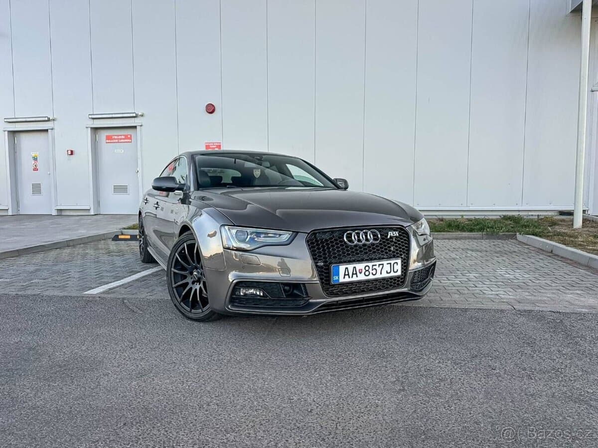 2014 Audi A5
