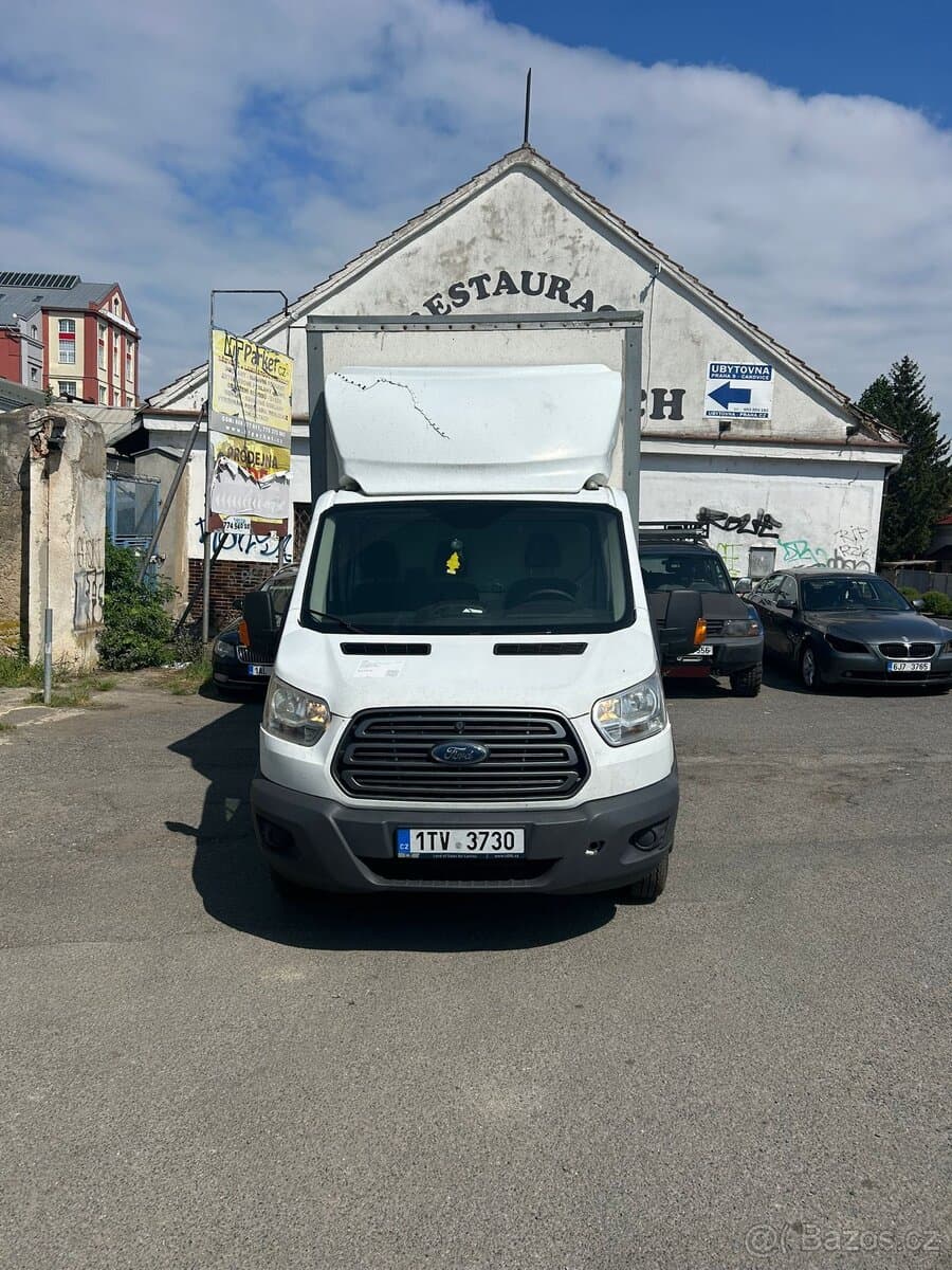 2016 Ford TRANSIT