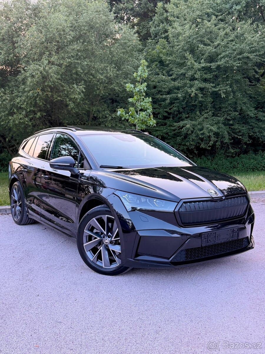2022 Škoda ENYAQ