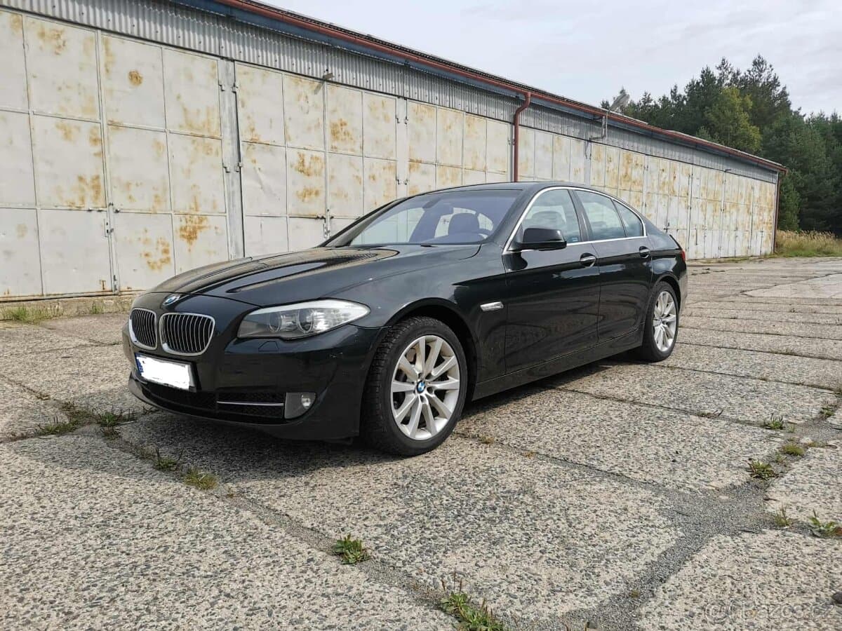 2012 BMW OSTATNÍ