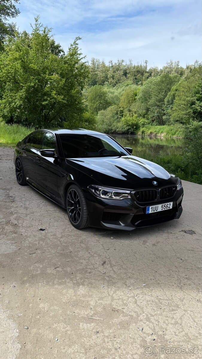 2020 BMW M5