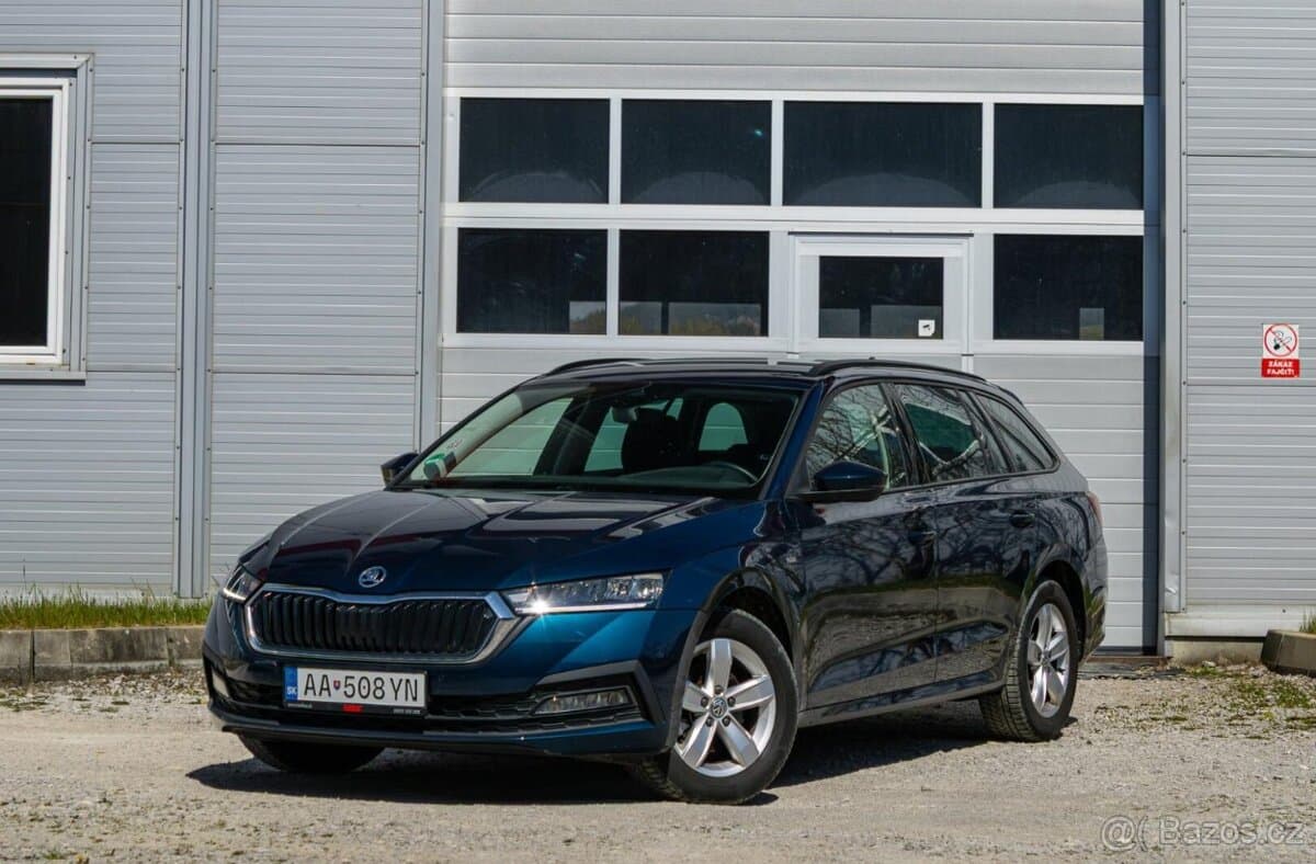 2022 Škoda OCTAVIA
