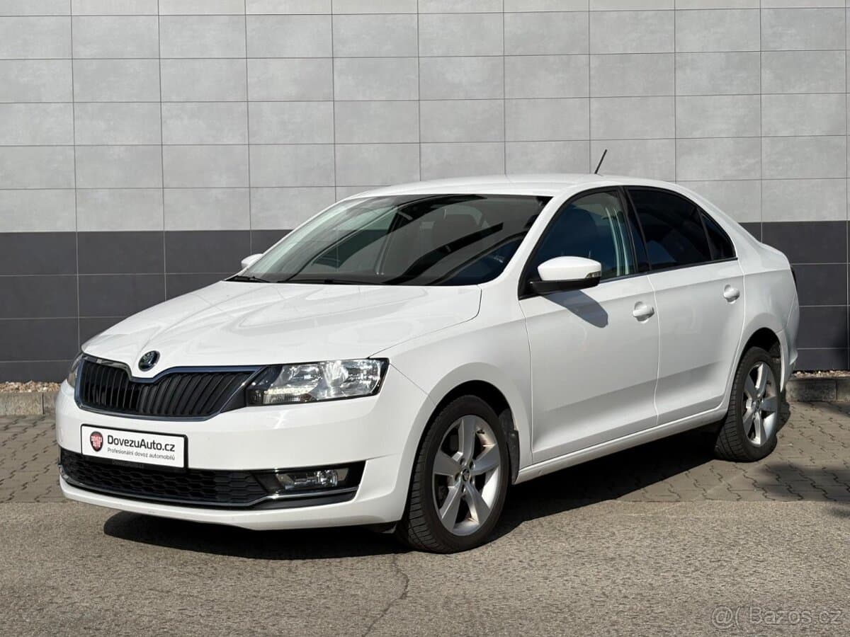 2019 Škoda RAPID