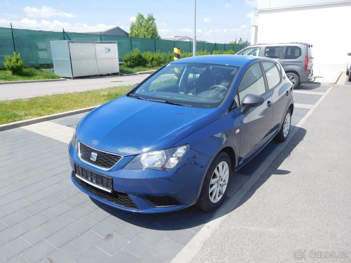 2017 Seat IBIZA