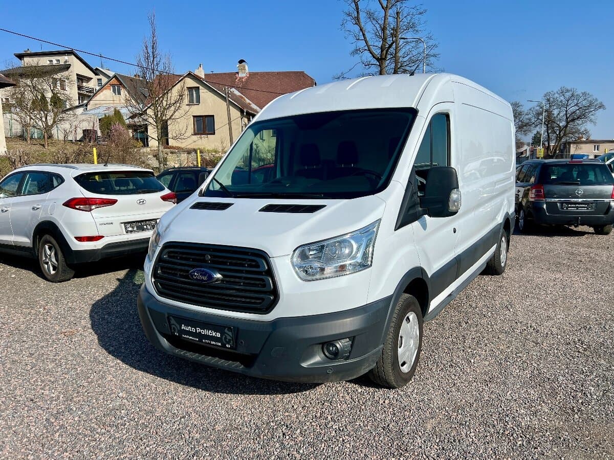 2018 Ford TRANSIT
