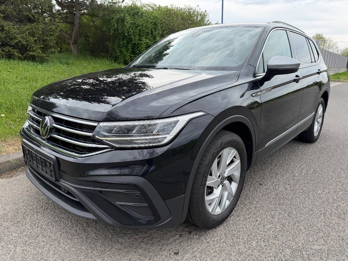 2023 Volkswagen TIGUAN