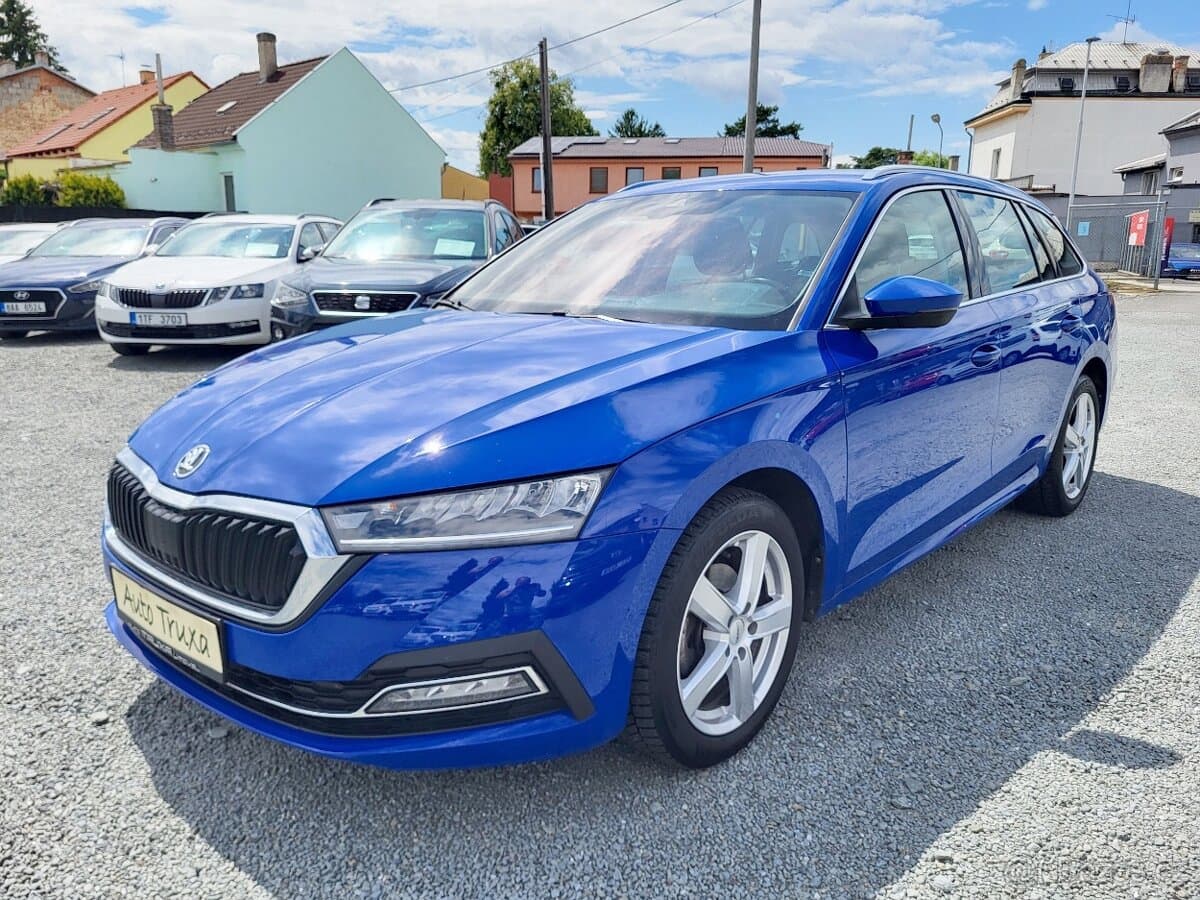 2022 Škoda OCTAVIA