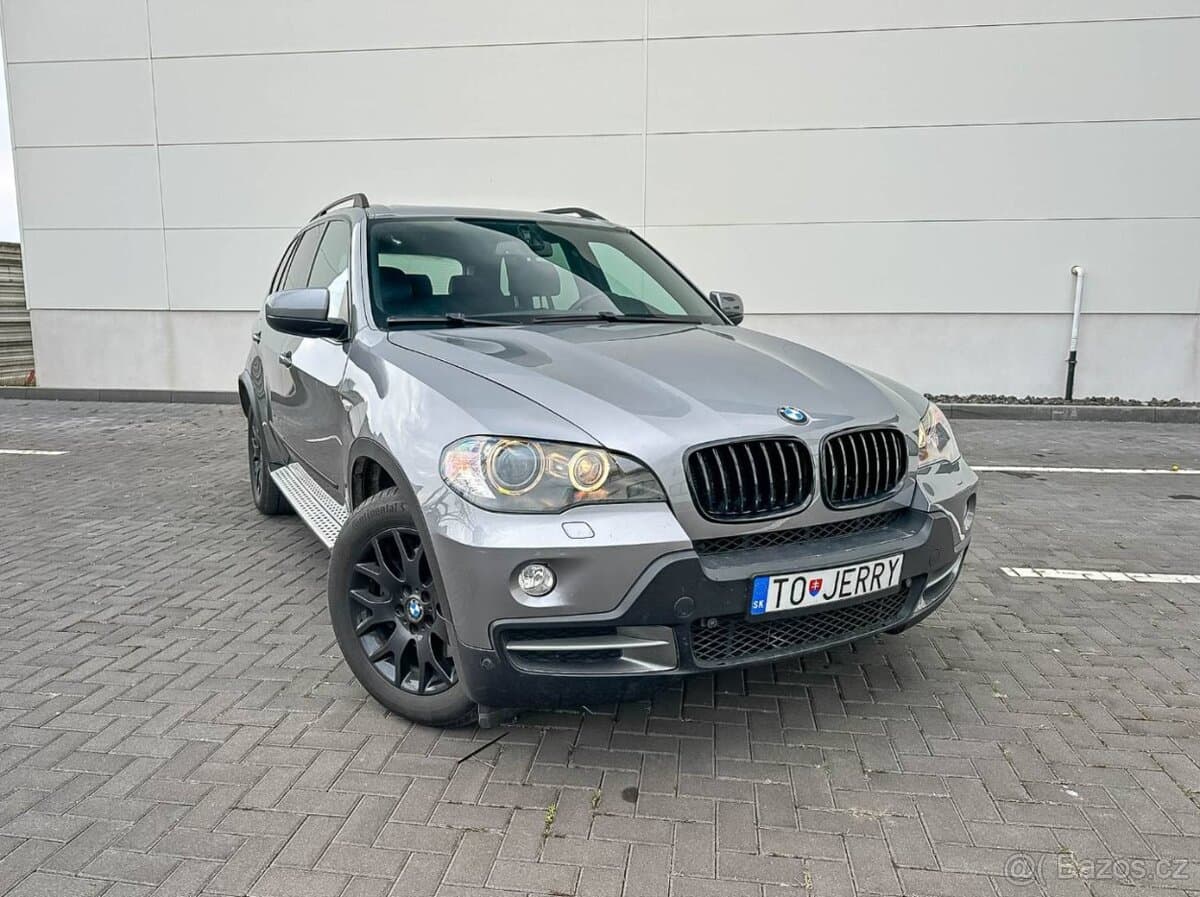 2007 BMW X5