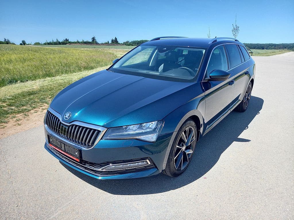 2023 Škoda SUPERB
