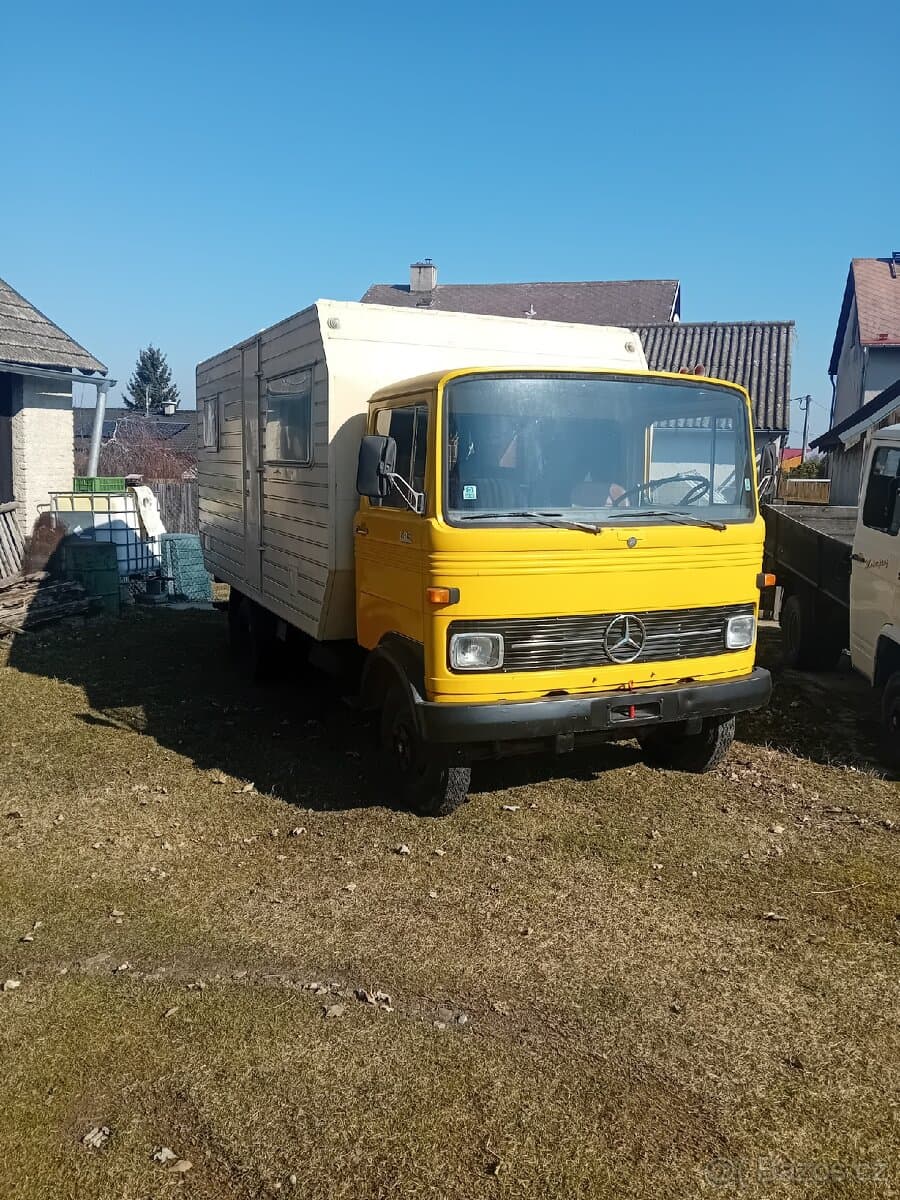 1975 Mercedes-Benz OSTATNÍ