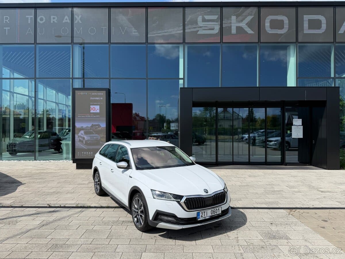 2023 Škoda OCTAVIA