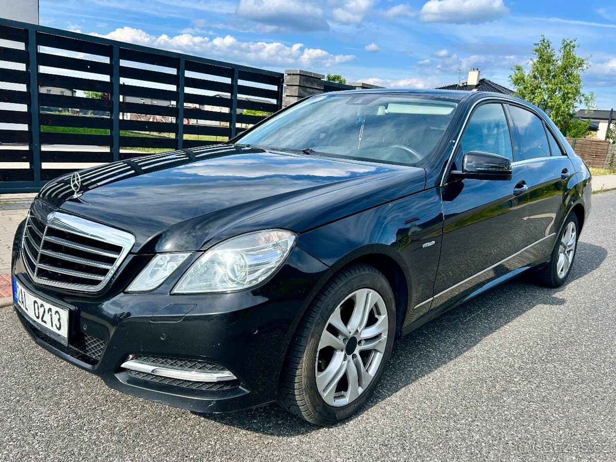 2011 Mercedes-Benz OSTATNÍ