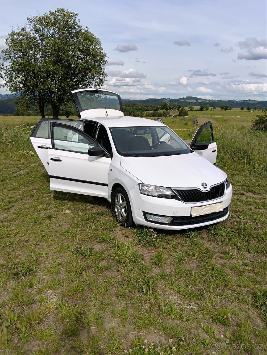 2015 Škoda RAPID